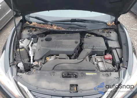 2017 Nissan Altima 2.5 S from USA, damaged, VIN 1N4AL3AP8HC154397